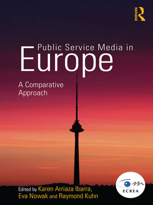 cover image of Public Service Media in Europe